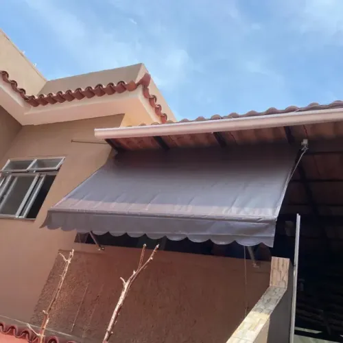 Toldos Novos, Troca de Lonas e Peças