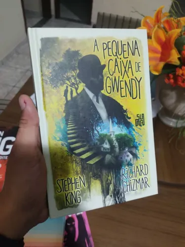 A pequena caixa de gwendy - Stephen King