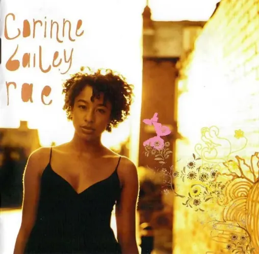 Corinne Bailey Rae - Corinne Bailey Rae (Format: CD, Album, Copy Protected