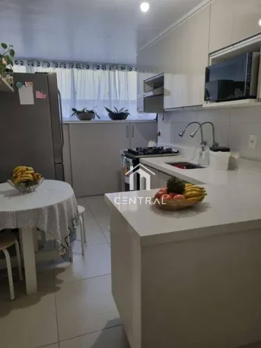 Apartamento com 2 dormitórios à venda, 63 m² por R$ 375.000,00 - Parque Cecap - Guarulhos/