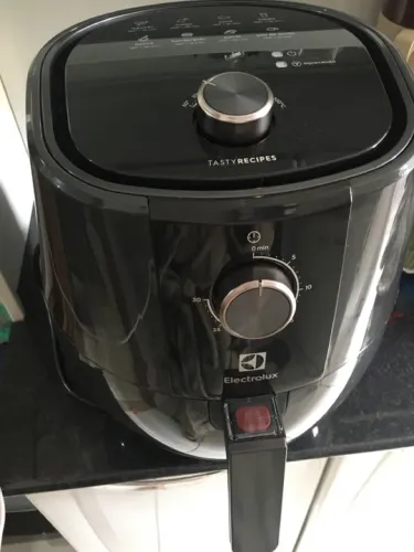Fritadeira Elétrica Air Fryer Electrolux