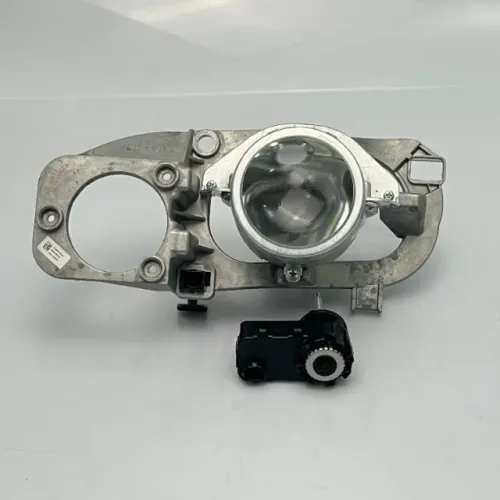 foco farol Esquerdo c Atuador Outlander 2016 | ECM *