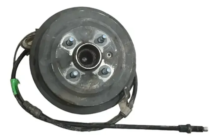 Cubo Roda Traseiro Esquerdo Freio Gm Onix 2020 2023 Original