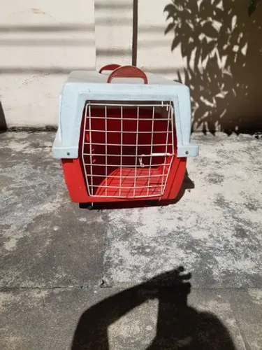 Caixa de tranporte para pet