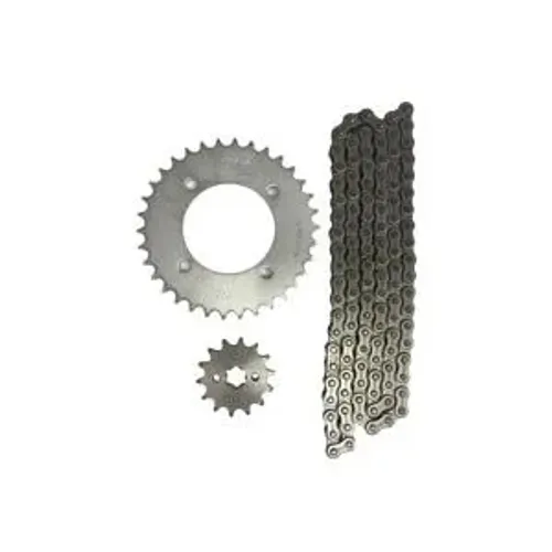 Kit Coroa e Pinhão Honda Biz 125 2005 a 2016 Nakata TM10100