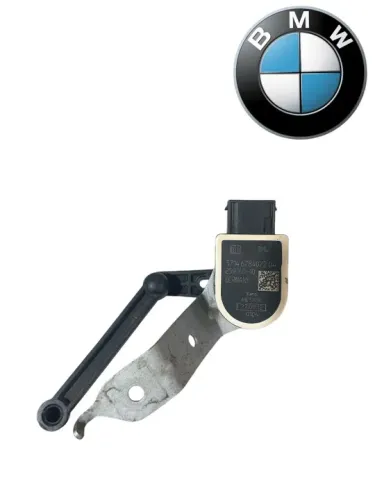 Sensor nível suspensão BMW 3714678407204 Séries 1 2 3 4 5 6 M X1 X2 X3 2009-2022
