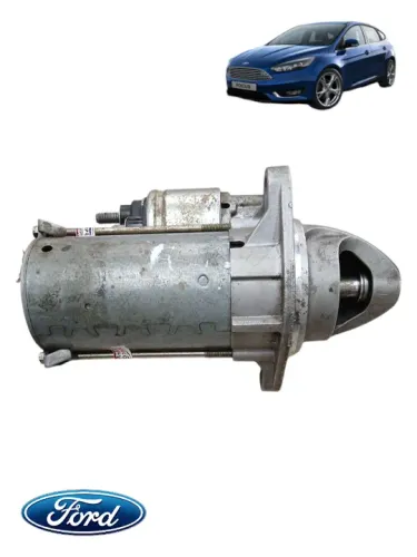 Motor Arranque Partida Focus Fiesta Ecosport  8V2111000BE