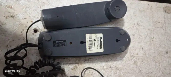 Telefone Fixo Multitoc - Usado