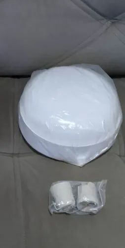 Plafonier Globo de Ventilador Ventisol Fênix 