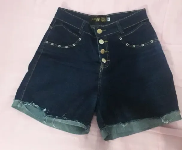 Bermuda jeans