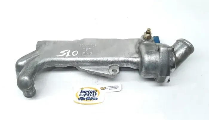 Carcaça Válvula Termostática S10 Vectra Astra #34820