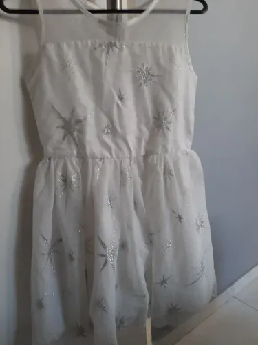VESTIDO IMPORTADO 2 ANOS
