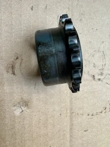polia engrenagem virabrequim citroen c3 1,6/16v original
