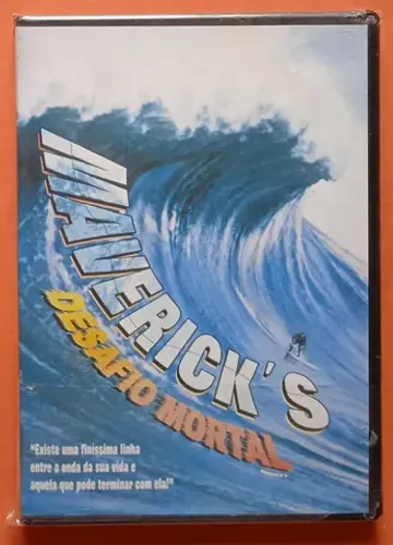 Dvd (Lacrado) Mavericks