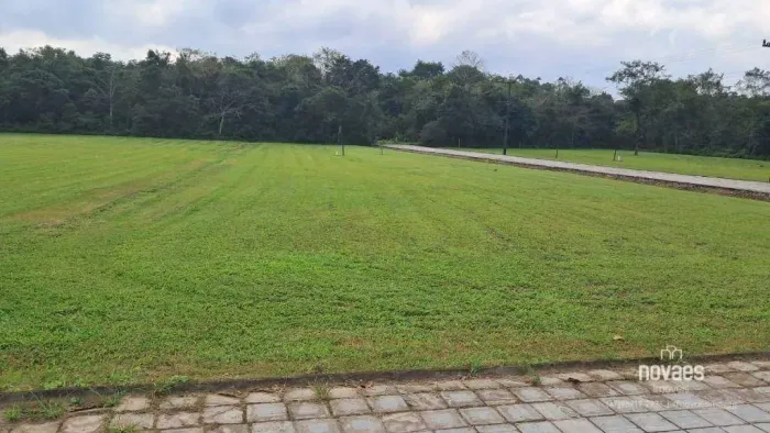 Terreno à venda, 1601 m² por R$ 499.000,00 - Rio Bonito (Pirabeiraba) - Joinville/SC