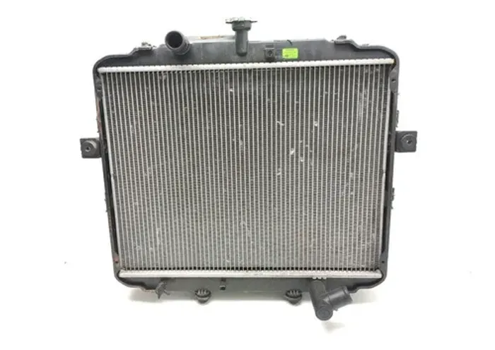 Radiador Água Hyundai Hr 2.5 16v 2009 2010 2011 2012 A 2020