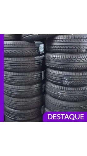 Pneus da marca Starke com um oferta imperdível no aro 17 225/45 por 280,00 a vista