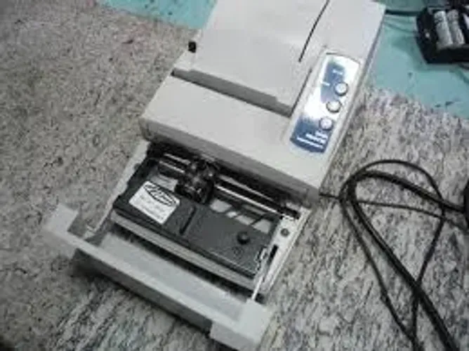 Impressora de Cupom Não fiscal Tec pointer thpc100 entrada paralela e usb