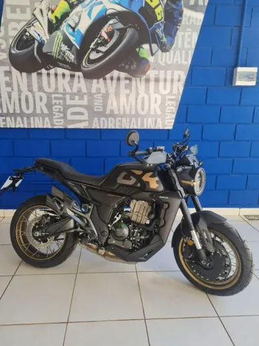 ZONTES GK350