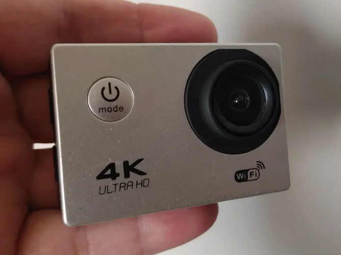 Camera tipo gopro