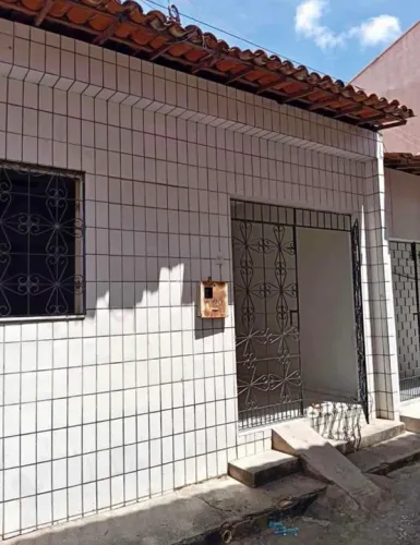 ~Casa no Bairro de Fátima