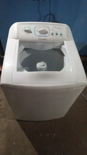 VENDO MAQUINA DE LAVAR ROUPAS ELECTROLUX 12 KG