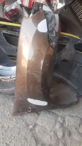 Paralama do Duster