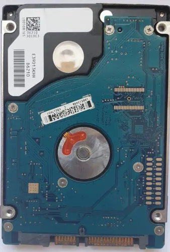 Placa Lógica Do Hd Seagate St9320320as (somente A Placa )