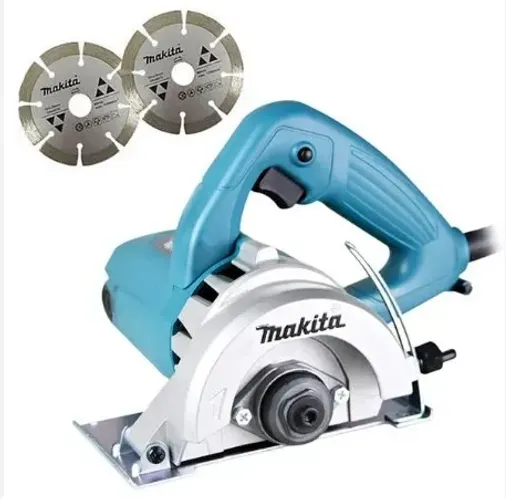 SERRA MARMORE MAKITA 4100NH3ZX2 C/ 2 DISCOS