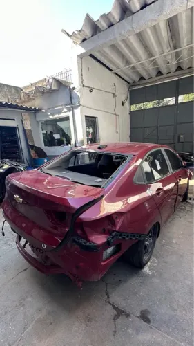 Peças GM Onix aspirado 2023
