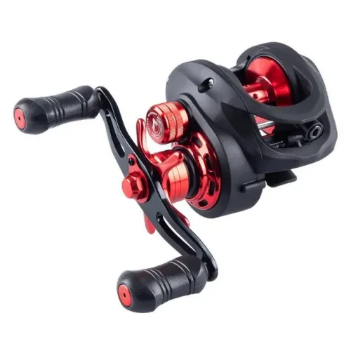 Carretilha de pesca Maruri TNTR. 7.000. Manivela esquerda.  Nova 