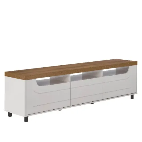 Promoção Rack 80'' Off Withe - Padrao   