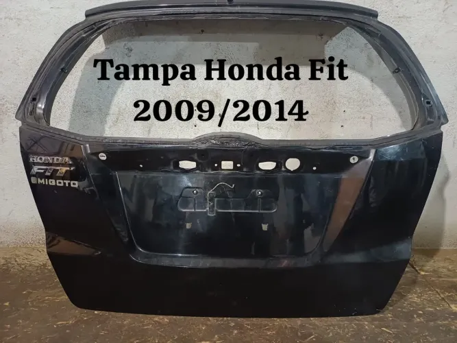 Tampa Honda Fit 2009 / 2014.