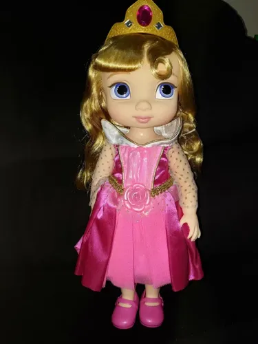 Boneca Aurora animators edição especial