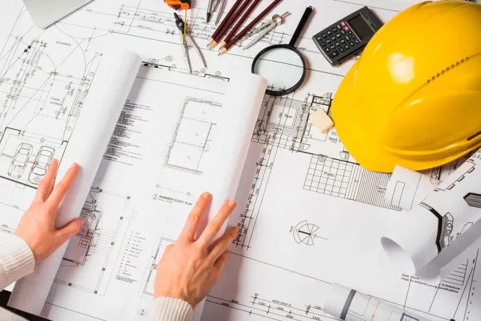 Engenheiro Civil/Serviço de Engenharia 