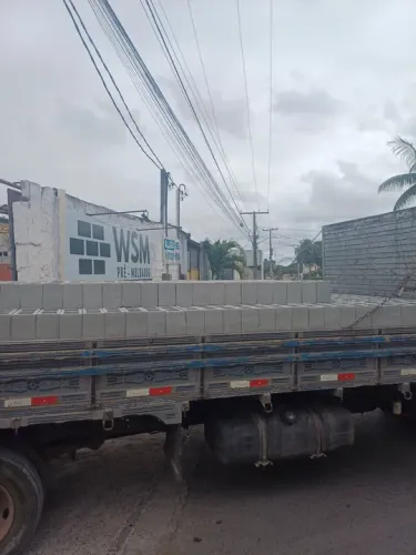 Bloco de concreto and Bloco de cimento