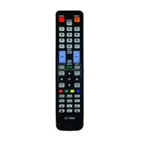 CONTROLE REMOTO PARA TV SMART SAMSUNG LE-7043