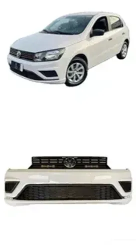 Para choque  dianteiro Gol, Voyage, Saveiro G8 2018 a 2022 