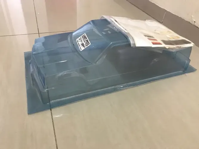 Bolha automodelo 1/10 El camino(Parma)