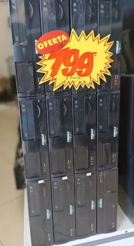 CPU Diebold Intel Core i3-3220 04Gb HD 500Gb Grande Quantidade