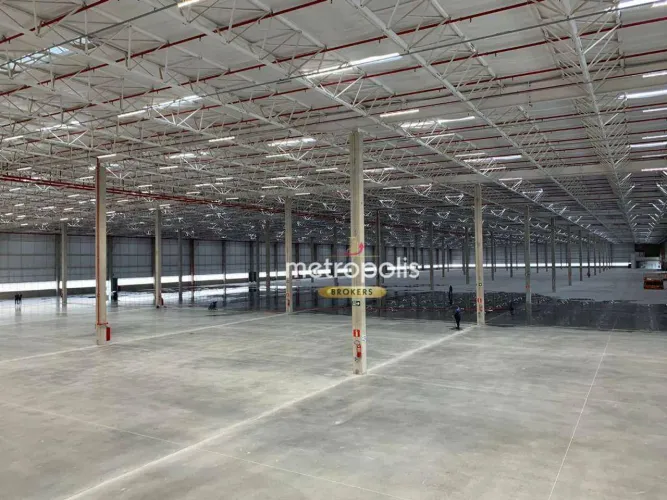 Galpão para alugar, 1741 m² por R$ 67.158,00/mês - Itaqui - Itapevi/SP