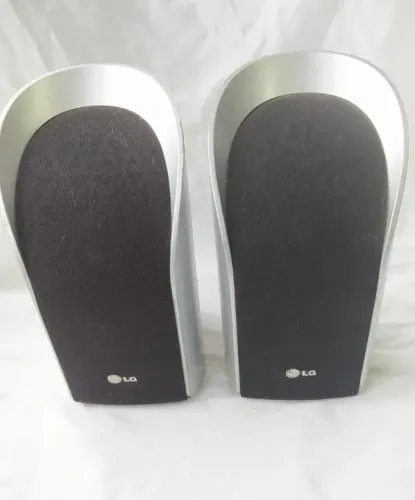 Caixa de Som LG 140W Para Ambientes