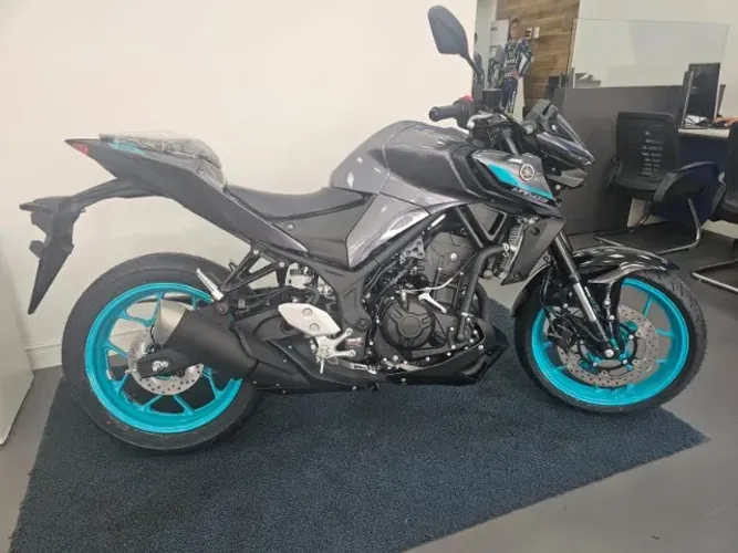Yamaha- Mt-03 Abs -2025 -Planos de financiamento