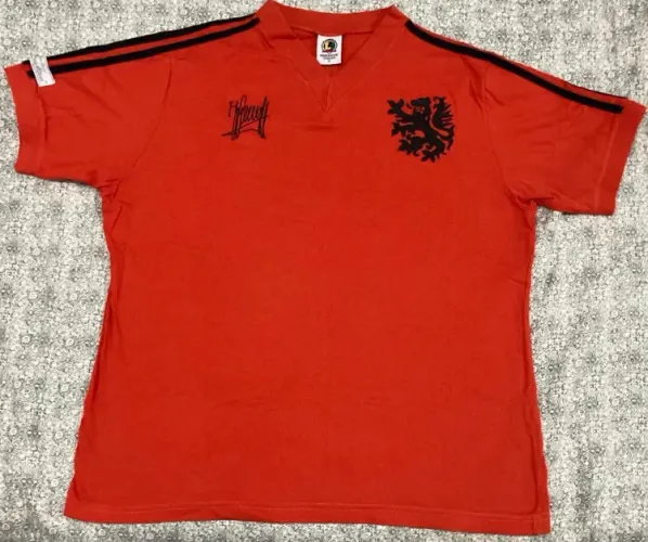 Camisa Holanda 1974 