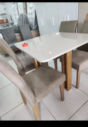 mesa de 4 lugares