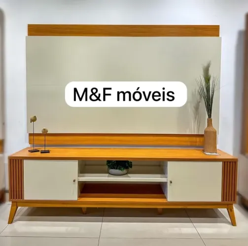 Rack + Painel para tv até 70 polegadas pronta entrega