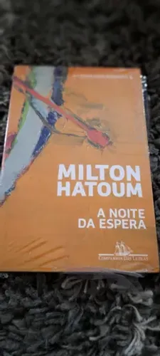 Novo: Livro - A noite da Espera