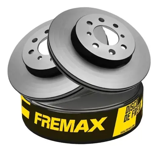 Disco Freio Dianteiro Honda Fit 1.4 1.5 03/ Ventilado Cod: 027682