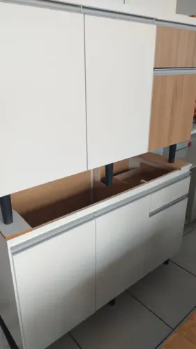 Balcão de pia novos 1, 20 metros 