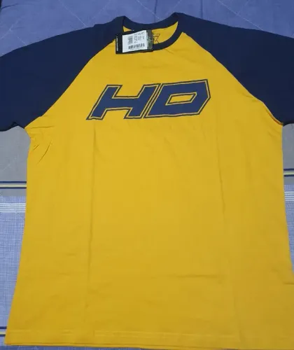 Camisa HD Original tam G Nova zerada na etiqueta 